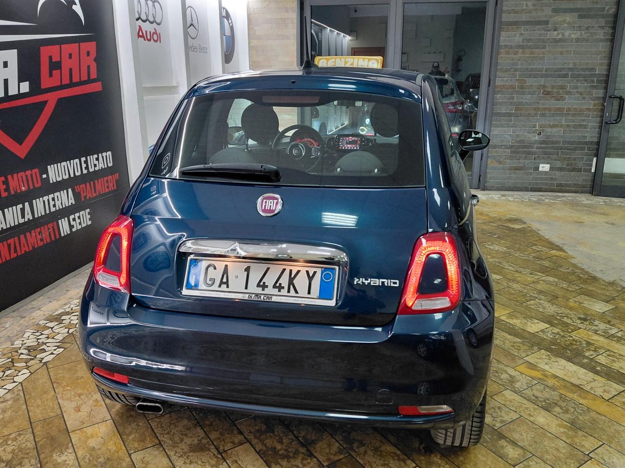 Fiat 500 1.0 Hybrid Lounge anno 2020