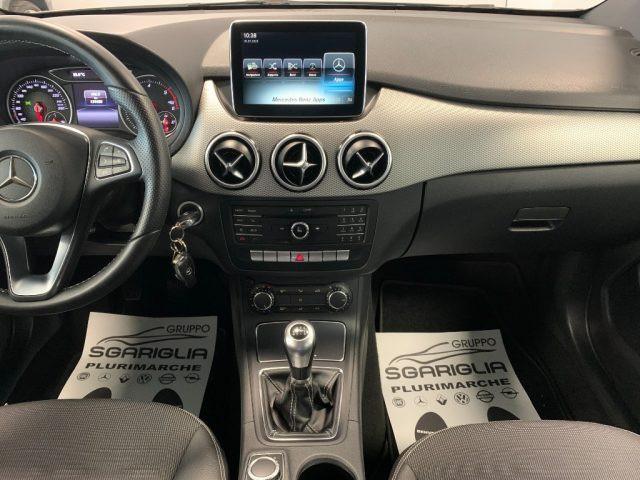 MERCEDES-BENZ B 180 CDI Sport Full Optional