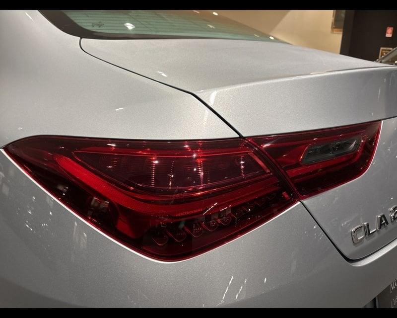 Mercedes-Benz CLA Coupé CLA Coupe 200 d AMG Line Advanced Plus auto