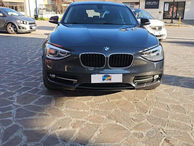 BMW 116 d 5p. Sport AUTOMATICA