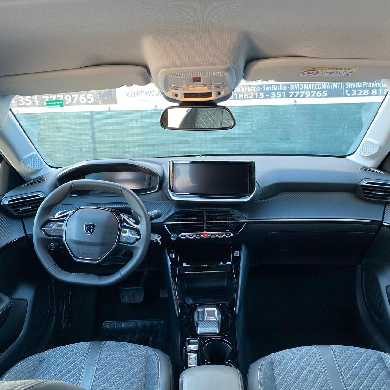 Peugeot 208 Hybrid 110 e-DCS6 Allure