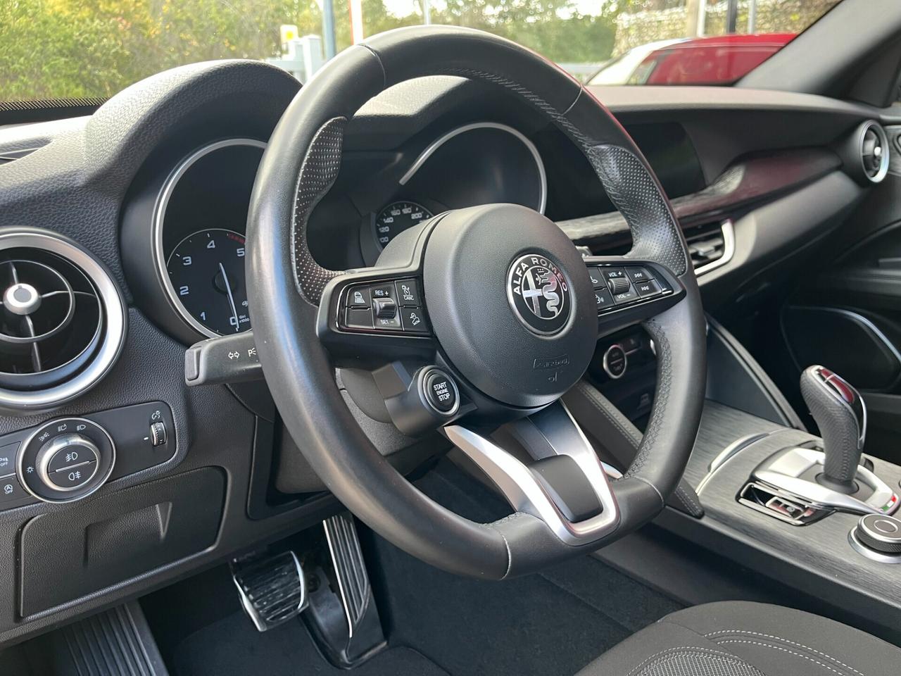 Alfa Romeo Stelvio 2.2 TD 190 cv AT8 Q4 Business