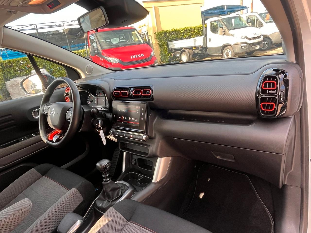 Citroen C3 Aircross PureTech 110 S&S Shine
