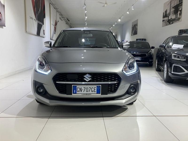 Suzuki Swift Swift 1.2 Hybrid CVT Top