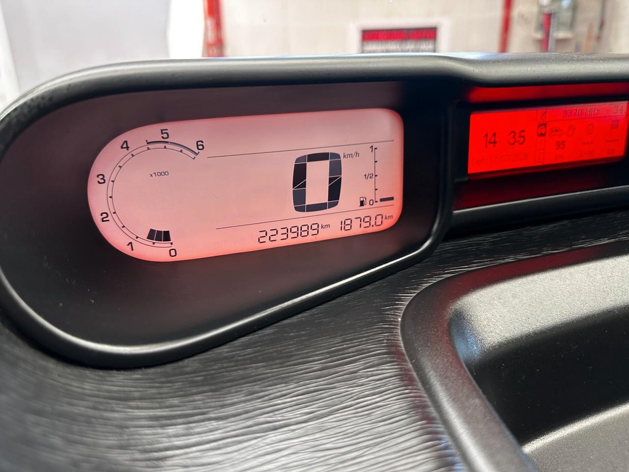 Citroen C3 Picasso BlueHDi 100 Feel Edition 2016