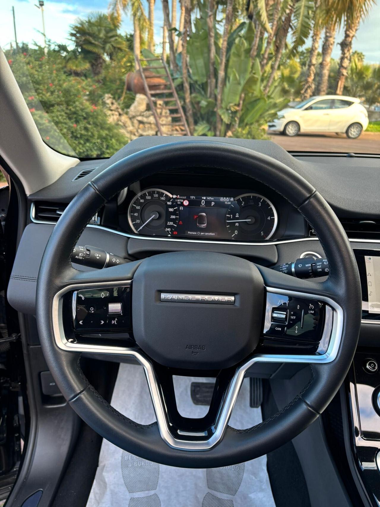 Land Rover Range Evoque 2.0D I4 163 CV AWD Auto R-Dynamic SE//*