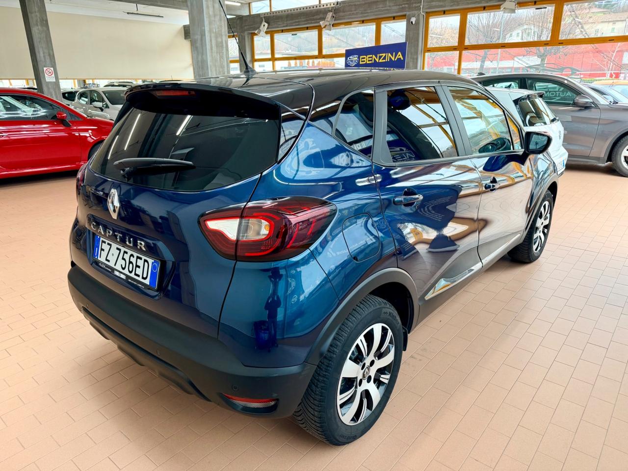 Renault Captur Benzina TCe 90cv Neopat E6