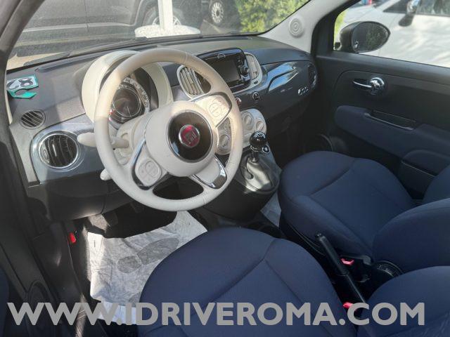 FIAT 500 1.0 Hybrid "DIVERSI COLORI" + GPL