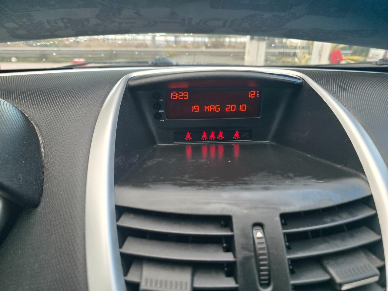 Peugeot 207 1.4 HDi 70CV 5p. Active