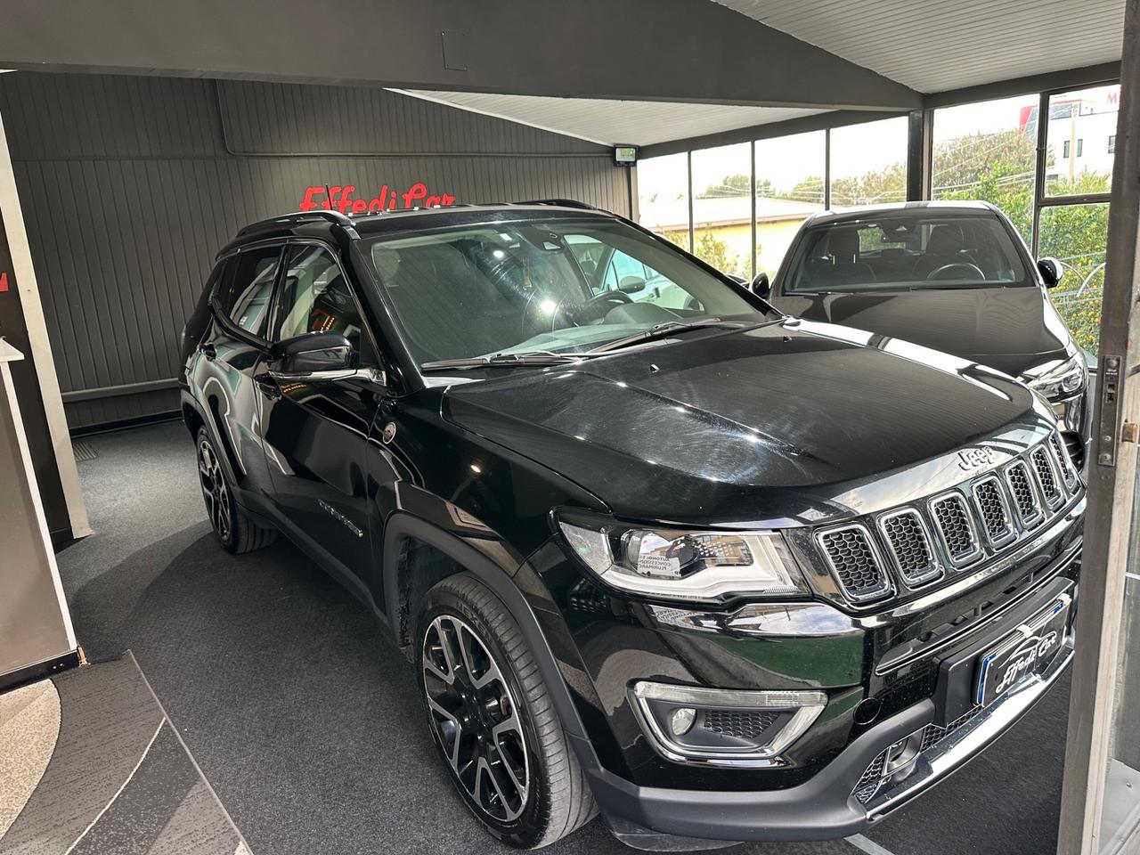 Jeep Compass 2.0 Multijet II aut. 4WD Limited