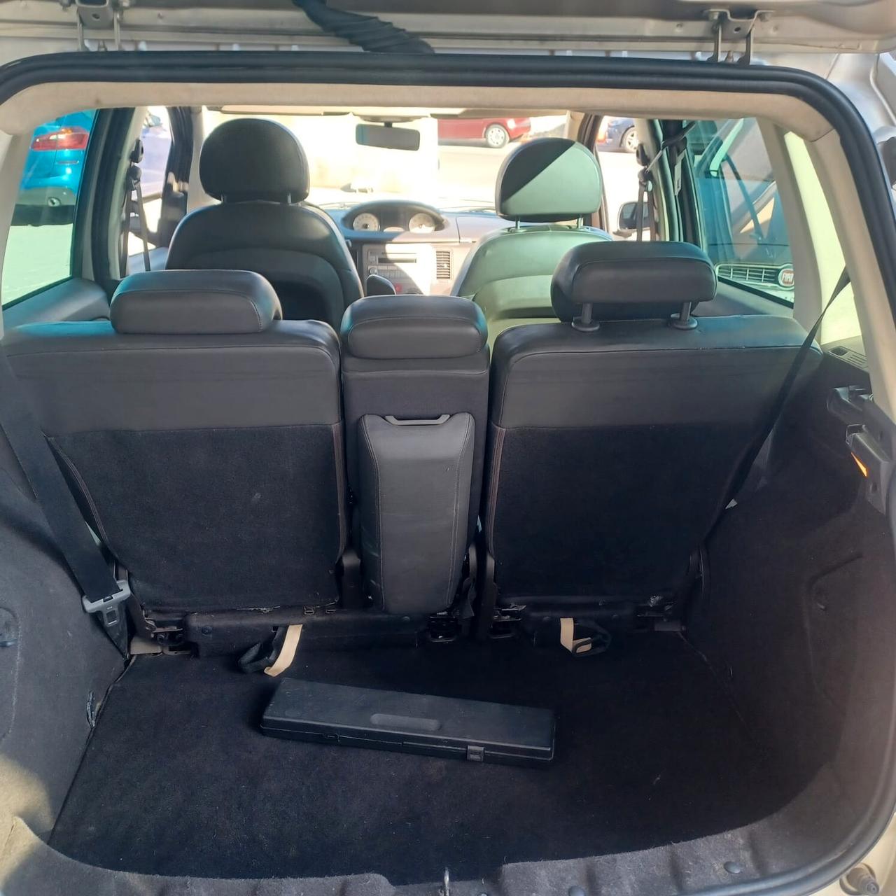 TETTO APRIBILE MUSA 1.3 MJTD MOTORE OTTIMO