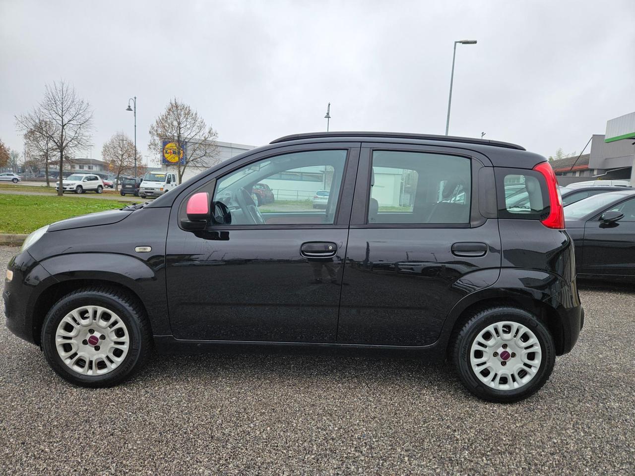 Fiat Panda 1.2 Pop 69cv E6