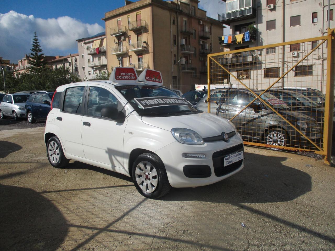 Fiat Panda 1.2 OK NEOPATENTATI 2013