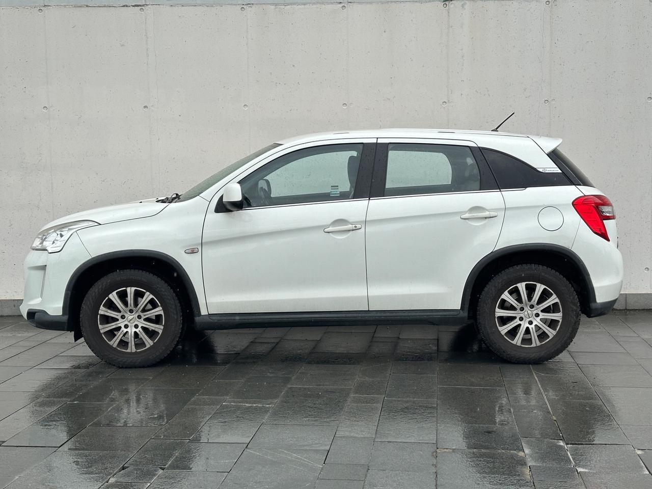 Citroen C4 Aircross 1.6 HDi 115 Stop&Start 4WD Seduction