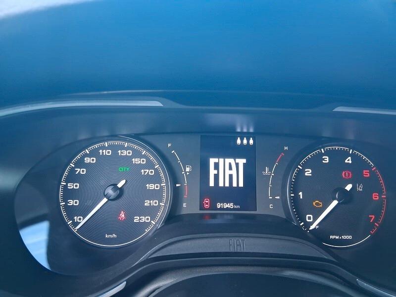 Fiat Tipo 1.6 Mjt S&S 5 porte