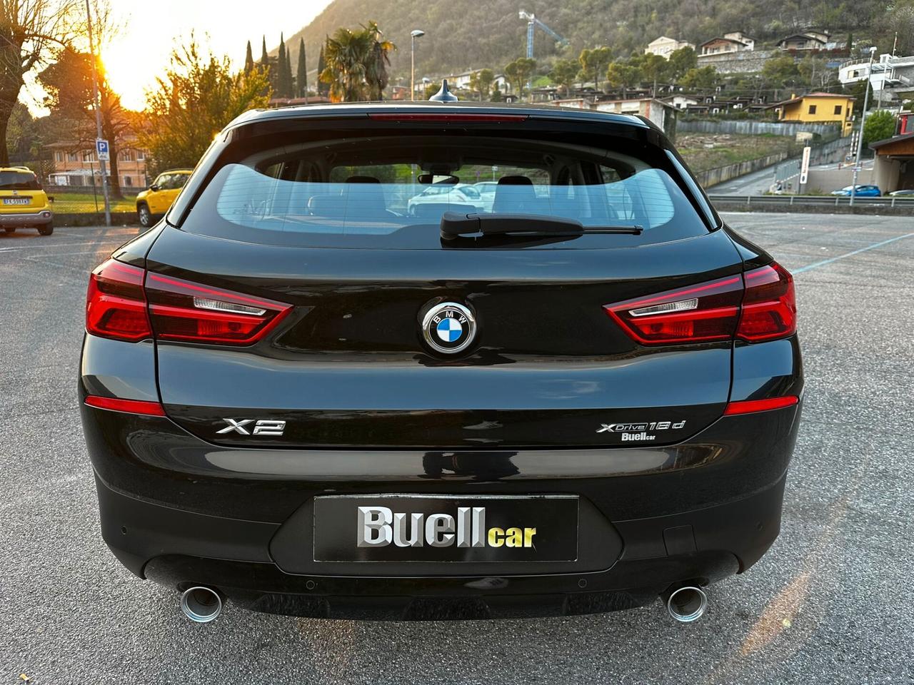 Bmw X2 xDrive20d Msport-X