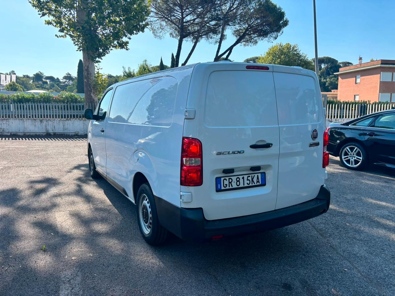 FIAT SCUDO 1500 DCI L2 H1 NUOVO MODELLO