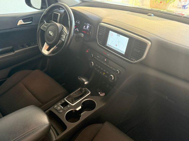 KIA Sportage 1.6 CRDI 136 CV AWD Energy