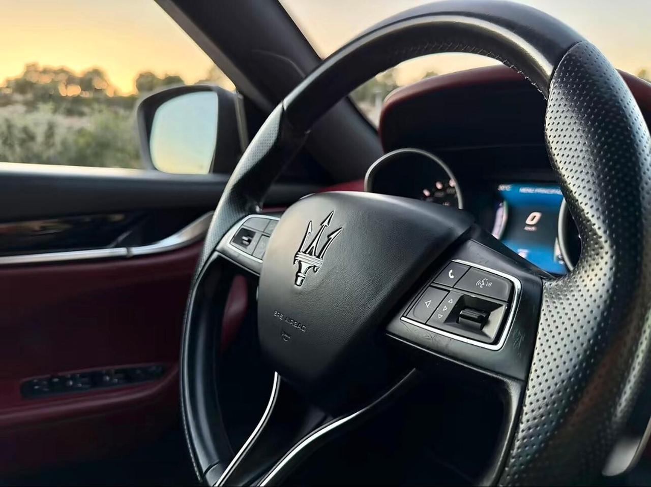 Maserati Levante V6 Diesel 250CV *NO SUPER BOLLO*
