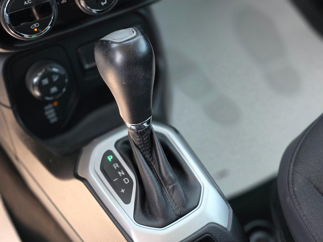 JEEP RENEGADE 2.0 AUTOMATICO 130MILA KM - 2016