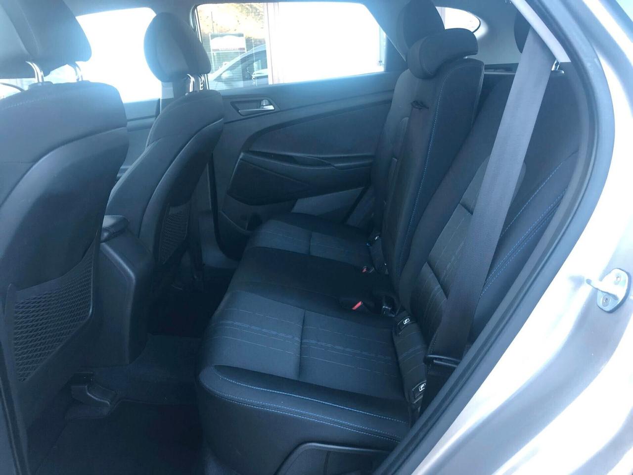Hyundai Tucson 1.7 CRDi XPossible 2018