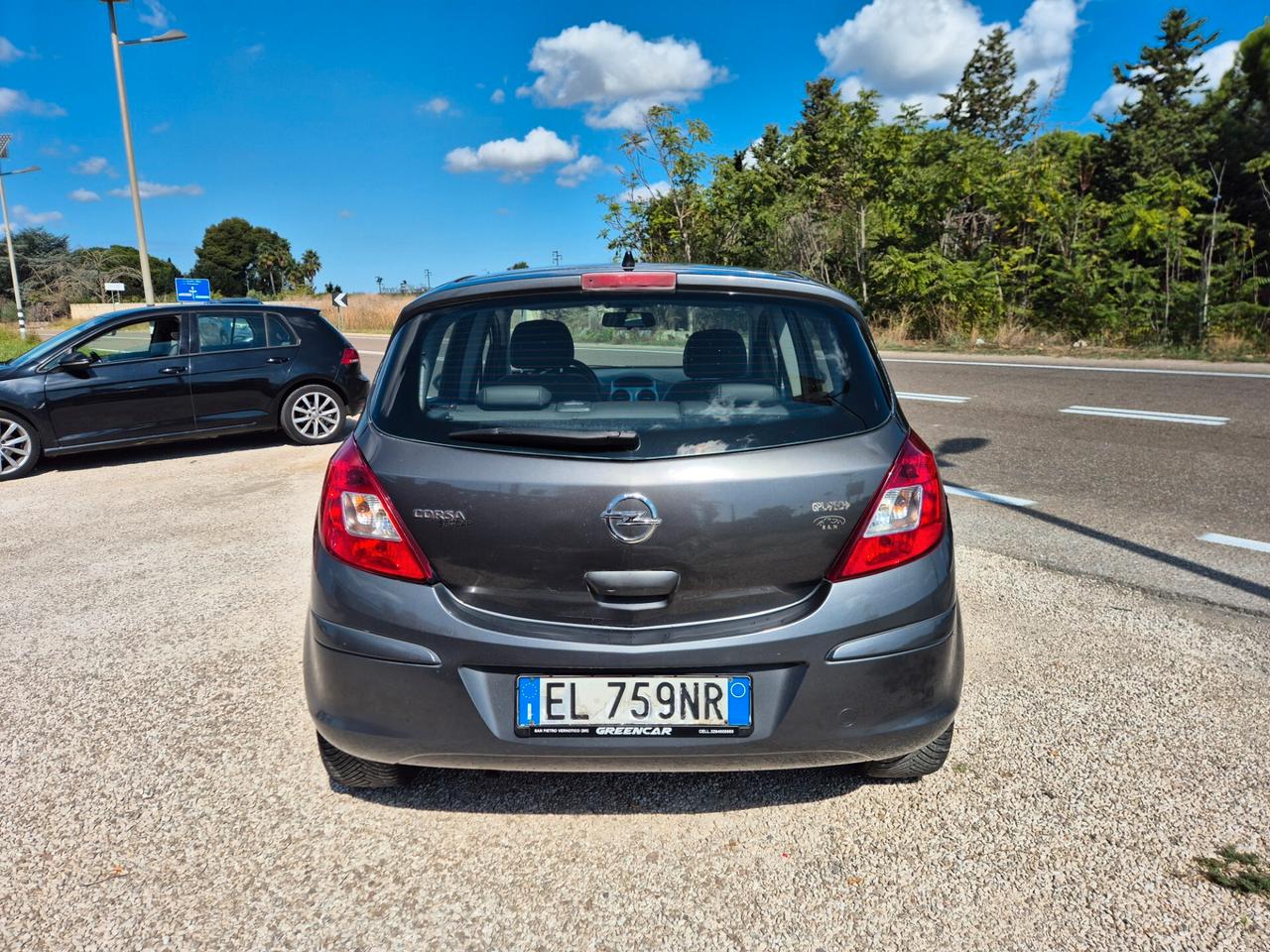 Opel Corsa 1.2 85CV 5 porte GPL-TECH Elective