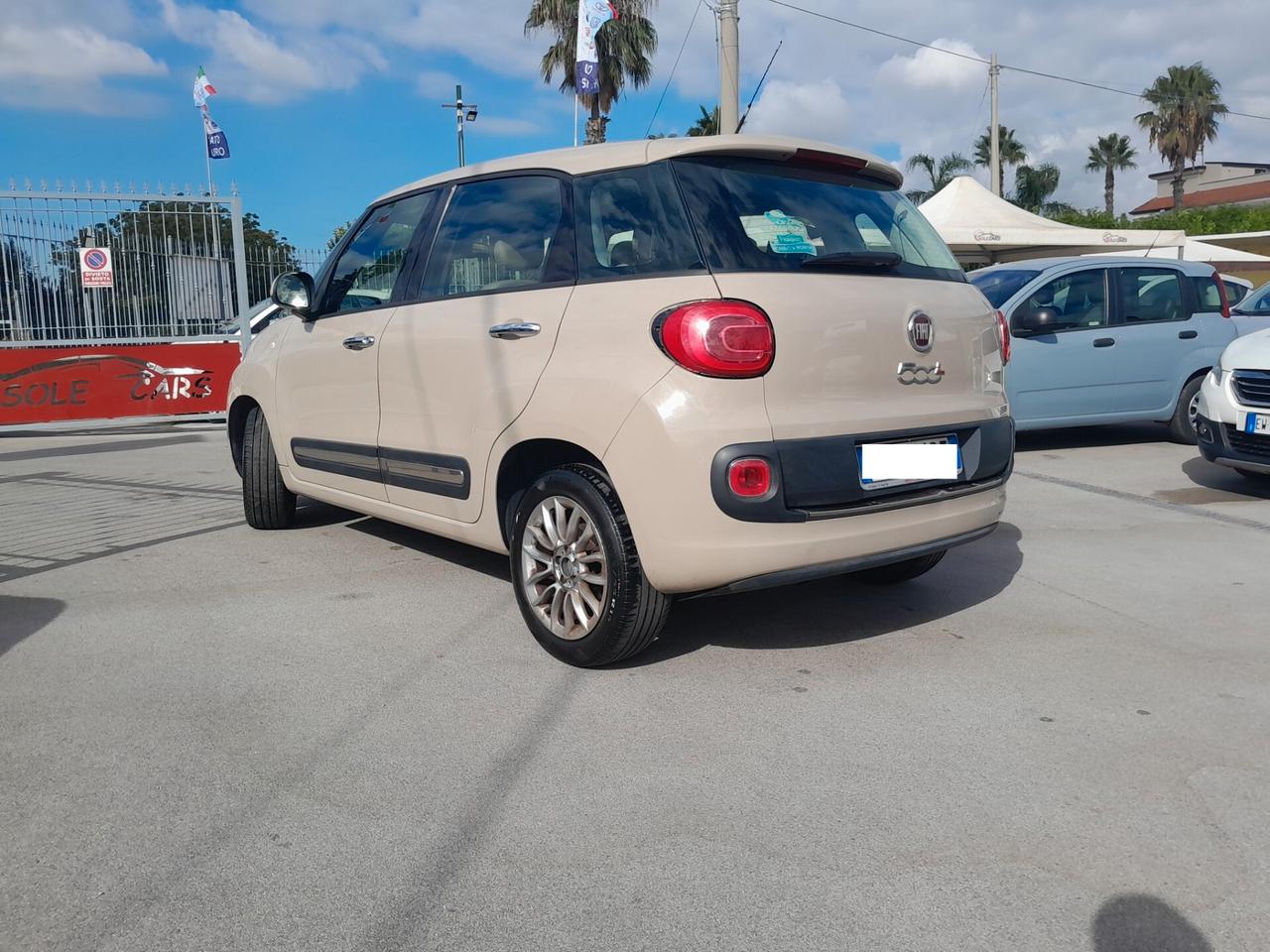 Fiat 500L 1.6 Multijet 105 CV Lounge