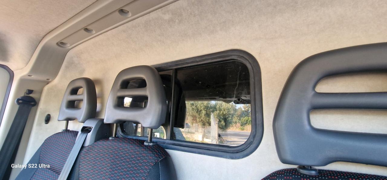Peugeot Boxer 330 2.0 BlueHDi 130CV PC-TN Furgone