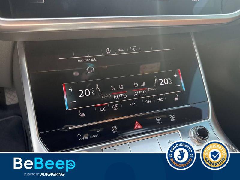Audi A6 AVANT 40 2.0 TDI MHEV BUSINESS SPORT QUATTRO S-