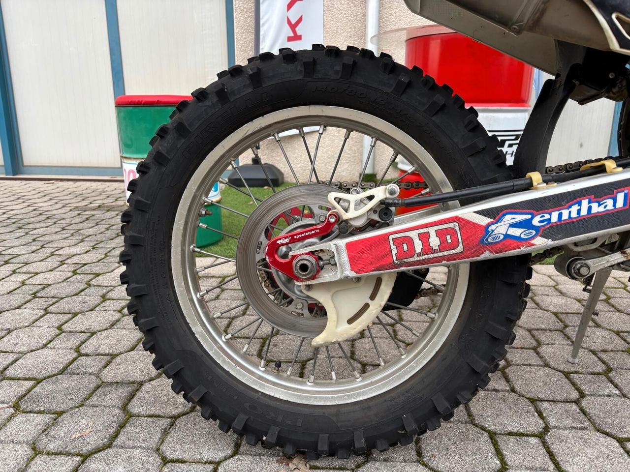 Honda CRF 250 R - Rif.2886