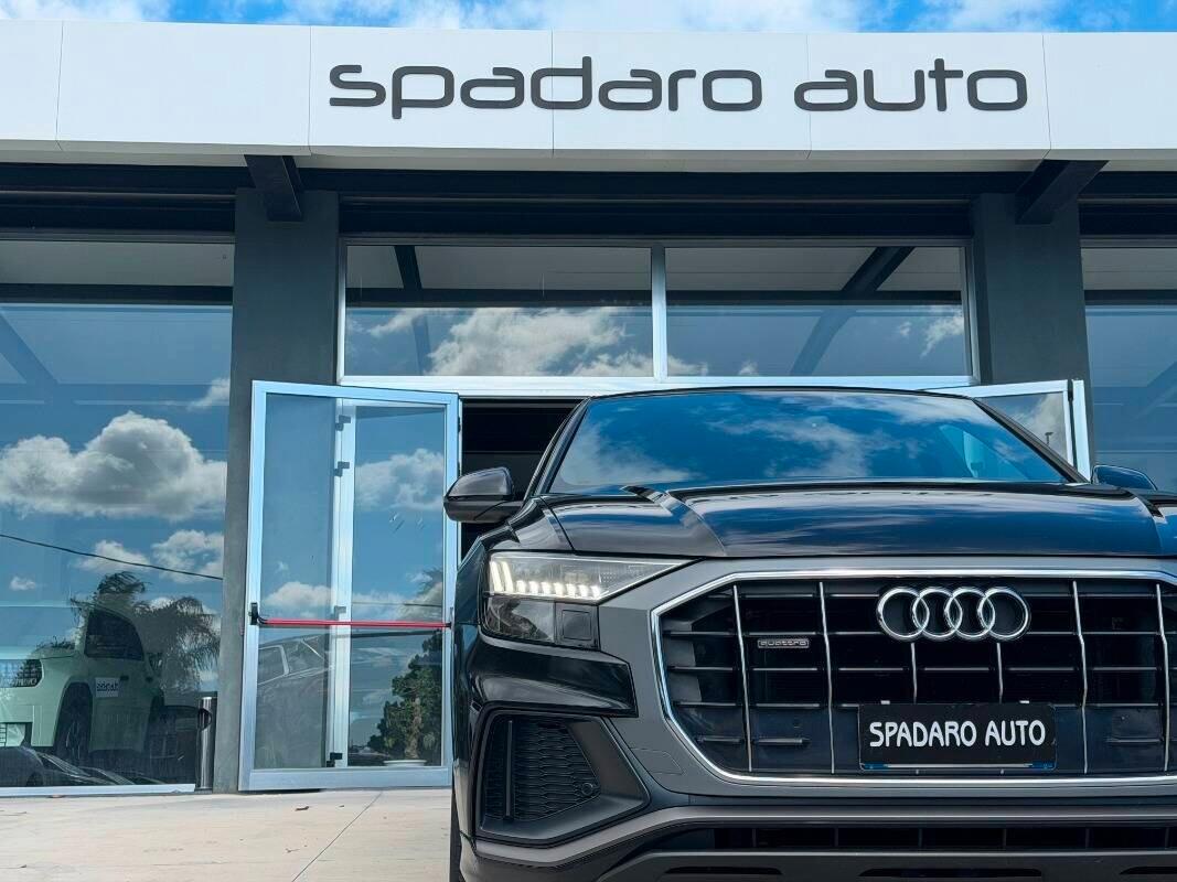 Audi Q8 50 TDI 286 CV quattro tiptronic