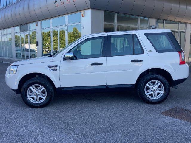 LAND ROVER Freelander 2.2 TD4 SW SE