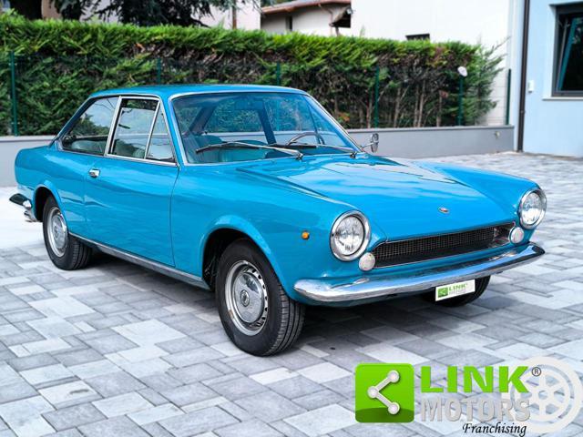 FIAT 124 Coupè Sport 1.4 90cv ASI