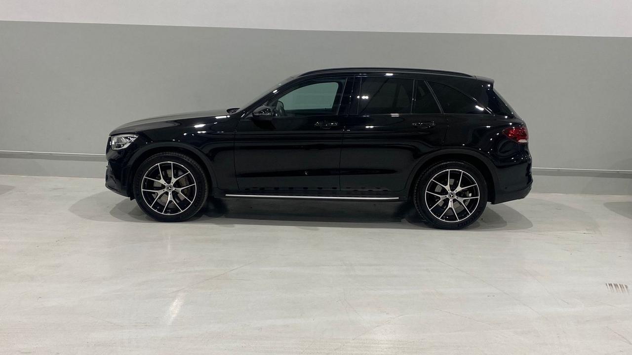 Mercedes-Benz GLC - X253 2019 - GLC 220 d Premium 4matic auto