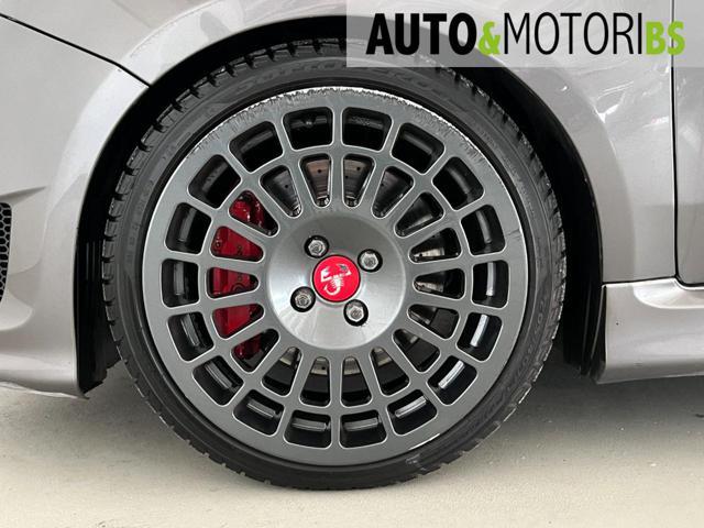 ABARTH 500 C 1.4 Turbo T-Jet