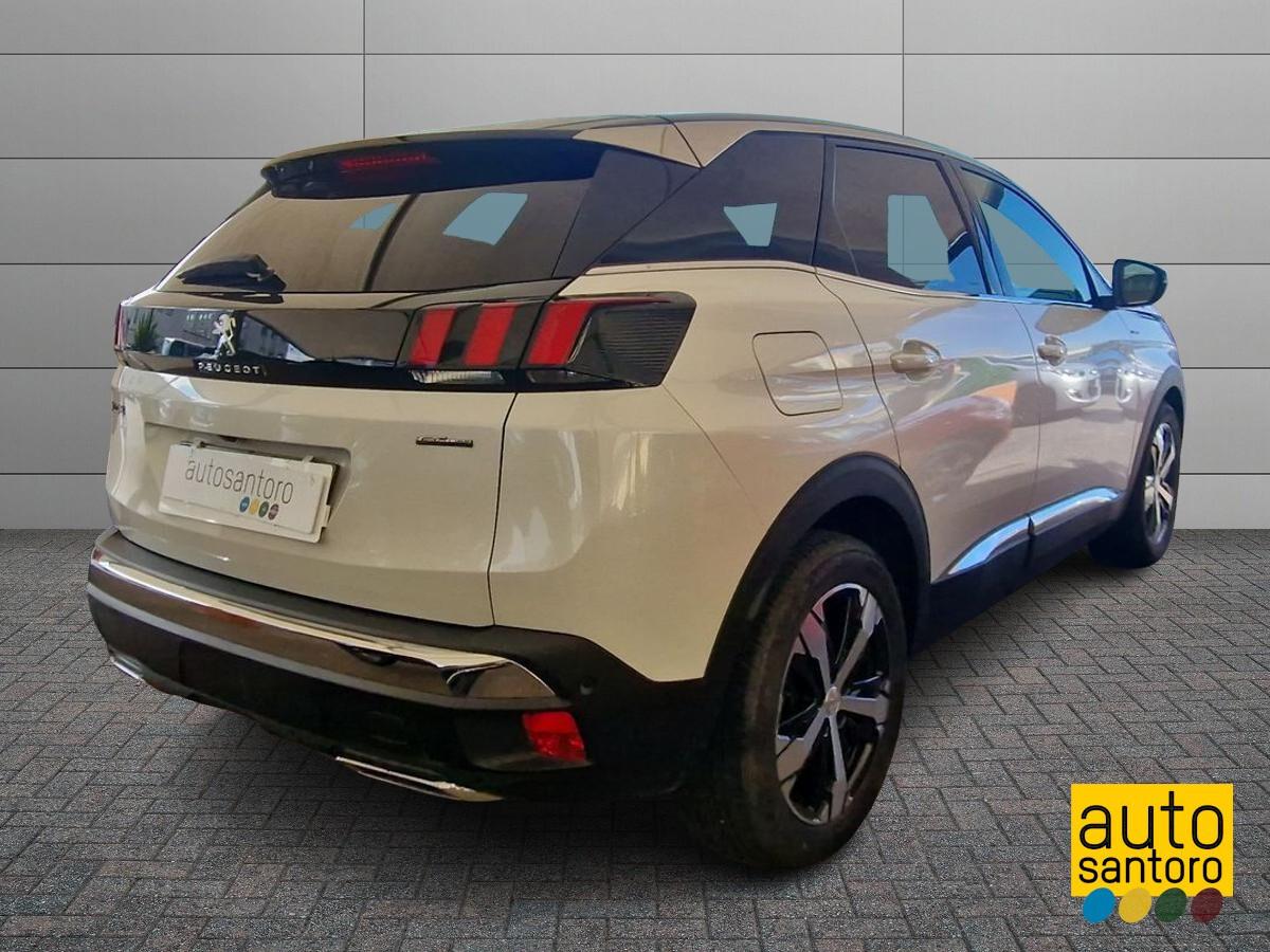 PEUGEOT 3008 1.5 DIESEL 130CV GT - LINE