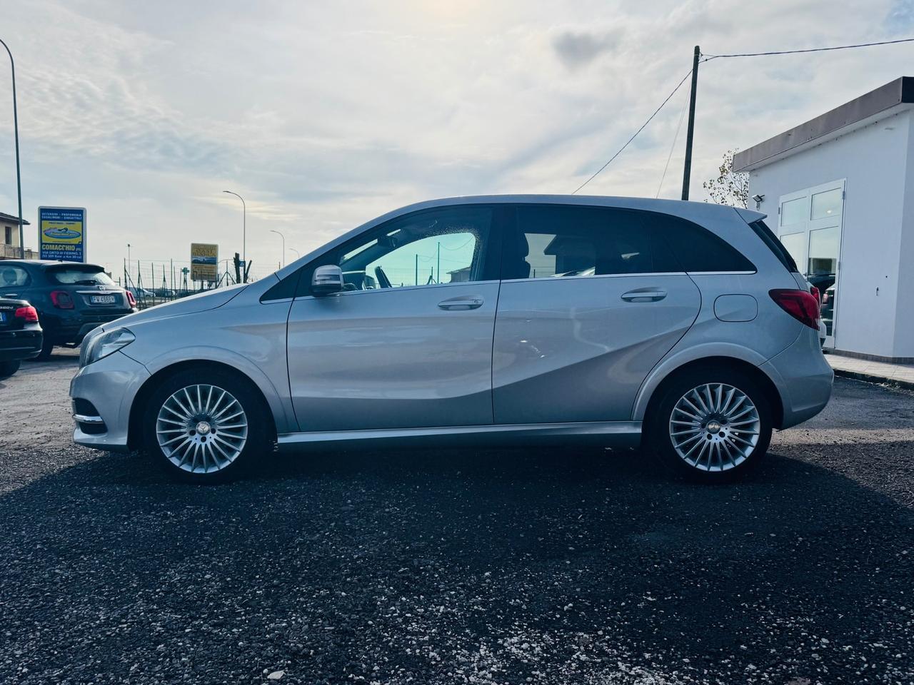 Mercedes-benz B 200 c Sport