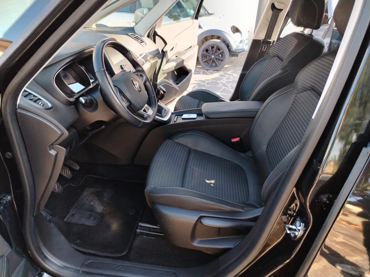Renault Scenic Scénic dCi 8V 110 CV Energy Sport Edition2