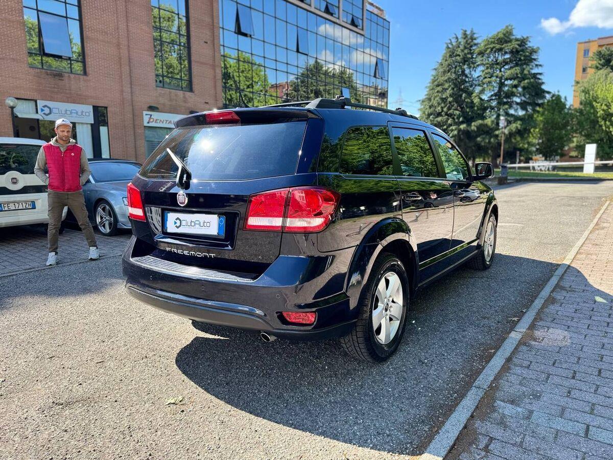 Fiat Freemont 2.0 mjt 16v Urban 140cv