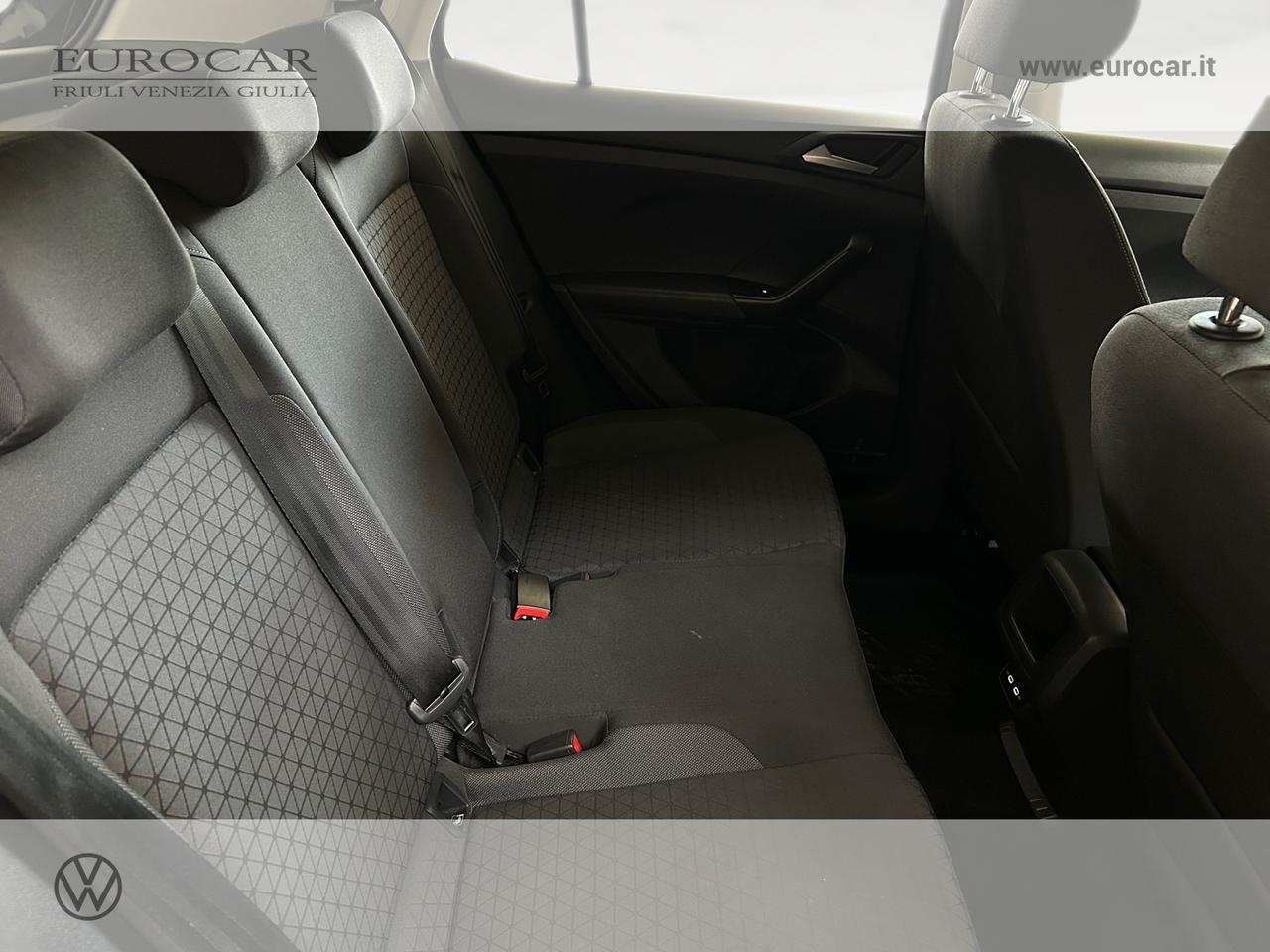 Volkswagen T-Cross 1.0 tsi style 110cv