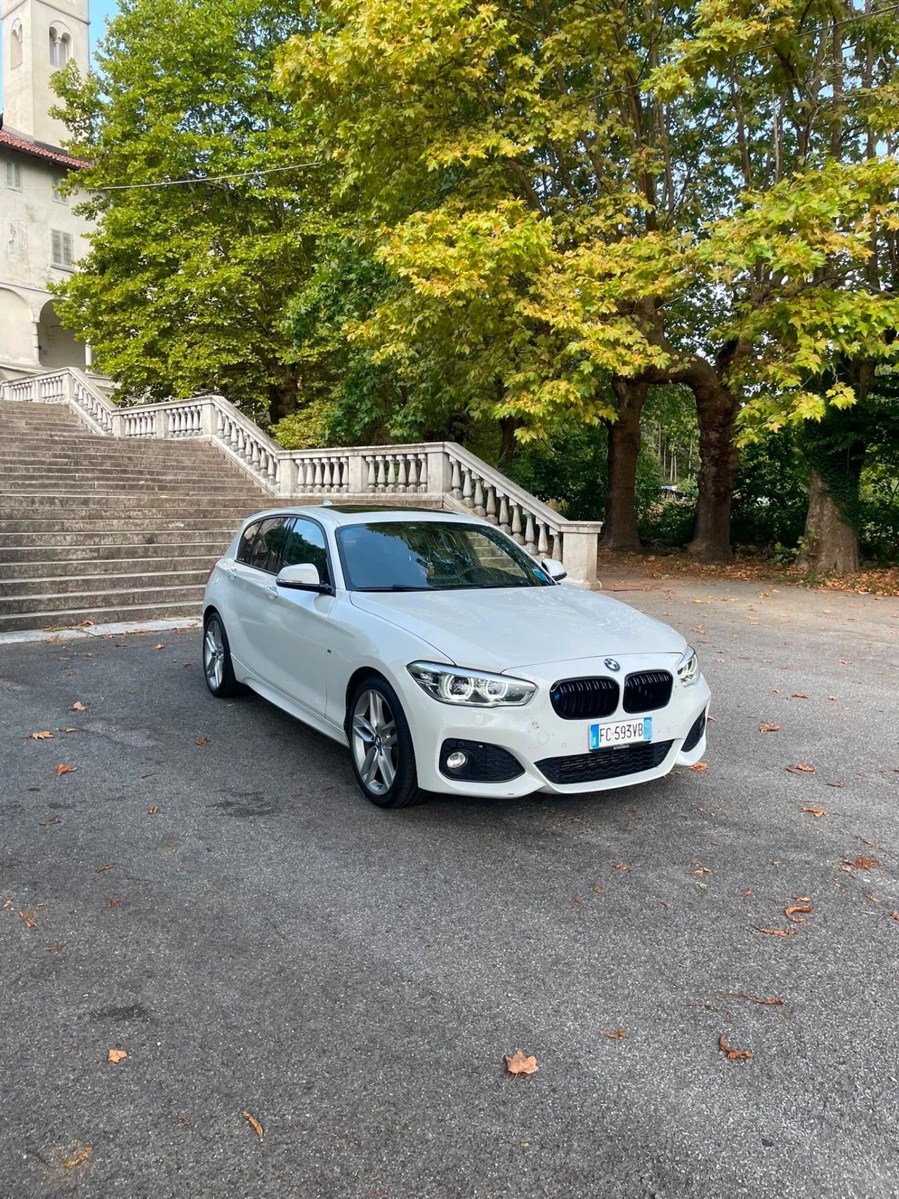 Bmw 116 116d 5p. Sport