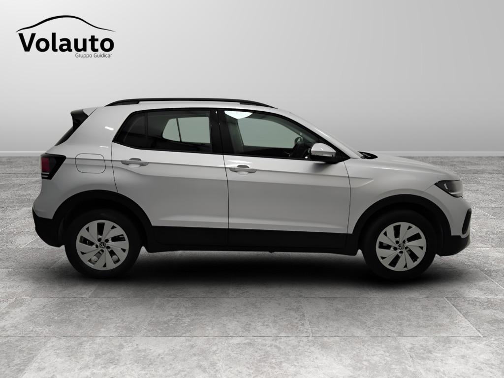VOLKSWAGEN T-Cross 2024 - T-Cross 1.0 tsi Life 115cv dsg