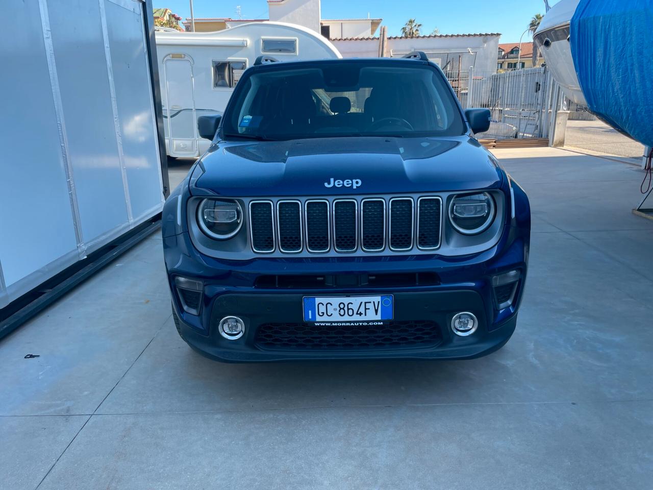 Jeep Renegade 1.3 T4 190CV PHEV 4xe AT6 Limited