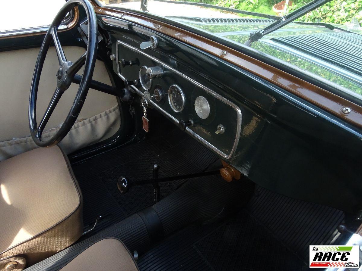 FIAT - Topolino A