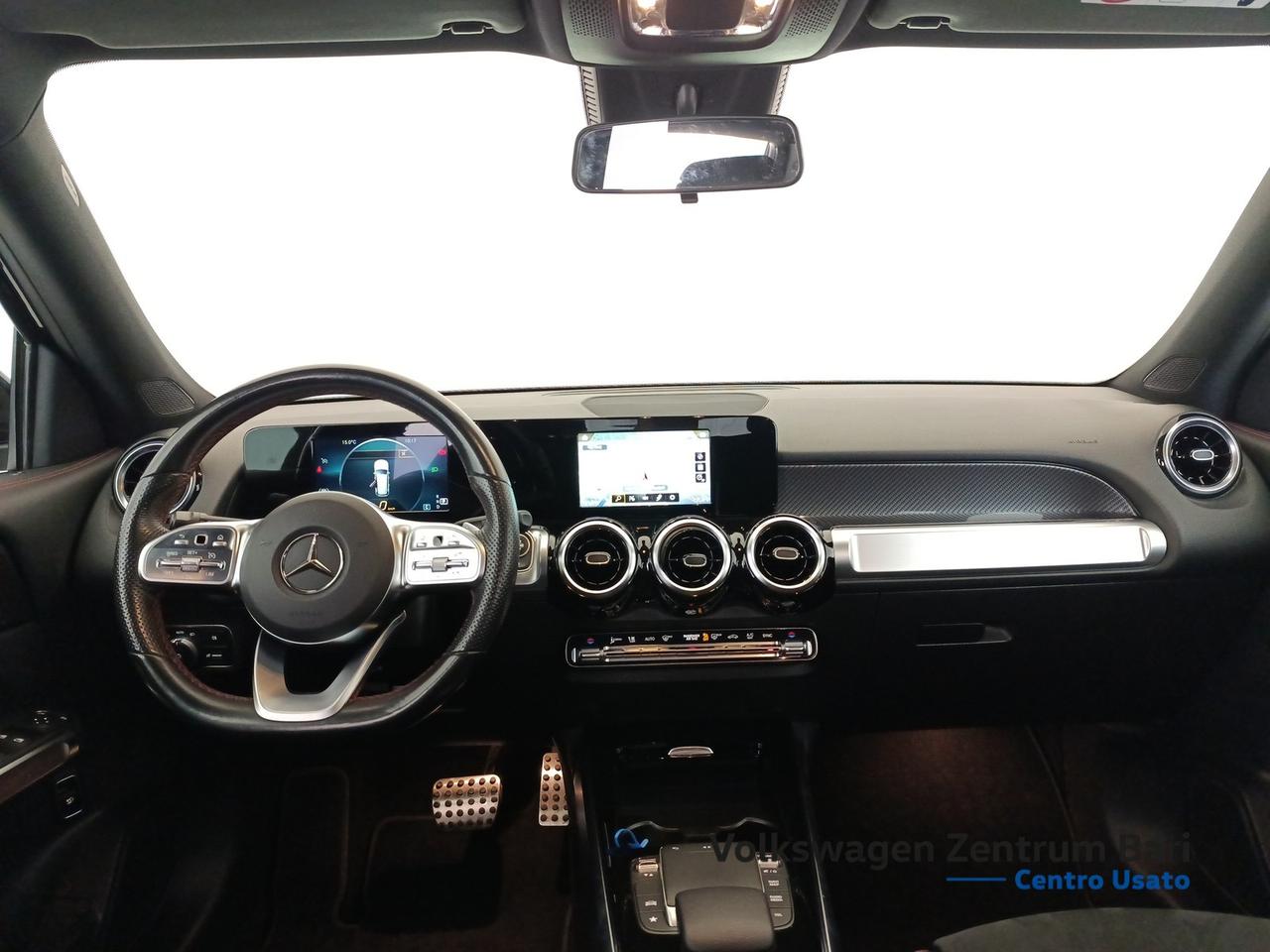 Mercedes GLB 200 d premium 4matic auto