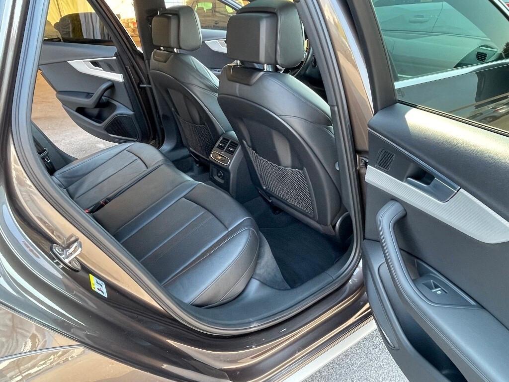 Audi A4 Allroad 3.0 TDI 272 CV tiptronic Business Evolution