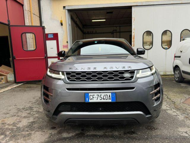 LAND ROVER Range Rover Evoque 2.0D I4 163 CV AWD Auto R-Dynamic HSE