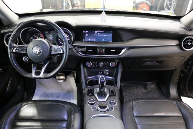 ALFA ROMEO Stelvio 2.2 Turbodiesel 210 CV AT8 Q4 Ti ""BELL1SS1MA""