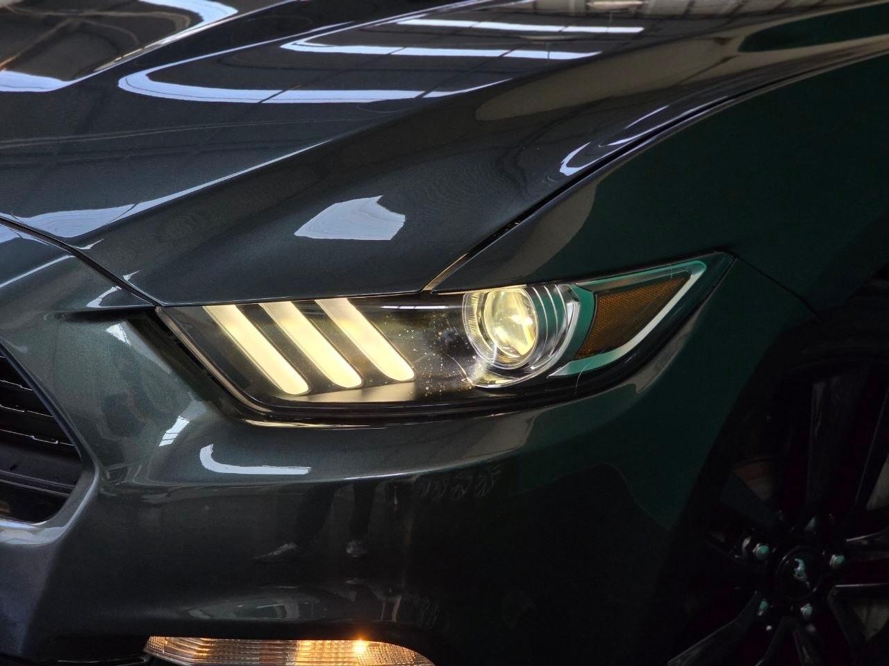 Ford Mustang 2.3 EcoBoost *MANUALE