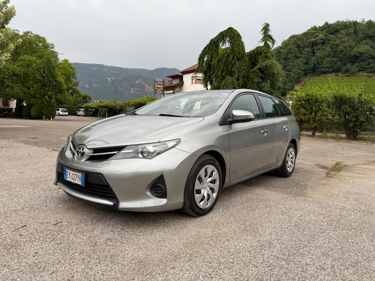 Toyota Auris Touring Sports 1.4 D-4D Active